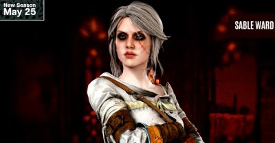 Фрэнк Клепаки - Dead by Daylight получит коллаб с The Witcher — первый взгляд на скины Цири, Геральта, Йеннифер и не только - gametech.ru