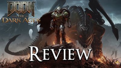 DOOM: The Dark Ages получила высокие оценки от прессы - playground.ru