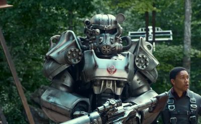 Уолтон Гоггинс - Фрэнк Клепаки - Гуль из Fallout разорвал собственную кожу — актёр эффектно отметил завершение съёмок второго сезона сериала Amazon - gametech.ru