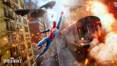 Для Marvel's Spider-Man 2 на ПК вышел 9-й патч с оптимизациями и улучшениями - playground.ru