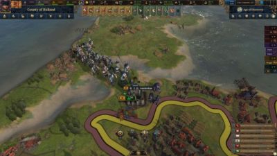 Europa Universalis - Paradox Interactive анонсировала стратегию нового поколения Europa Universalis V - itndaily.ru