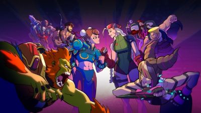Blizzard анонсировала коллаборацию Overwatch 2 и Street Fighter 6 - coop-land.ru - Япония