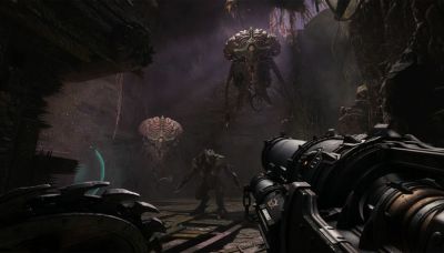 Стало известное точно время выхода и дата предзагрузки Doom: The Dark Ages - playground.ru