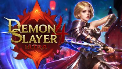 Demon Slayer 4: Ultra - gametarget.ru