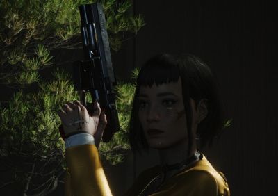 Для создания озвучки оружия из Cyberpunk 2077 скупали газировку в KFC и записывали вварку овощей - gametech.ru