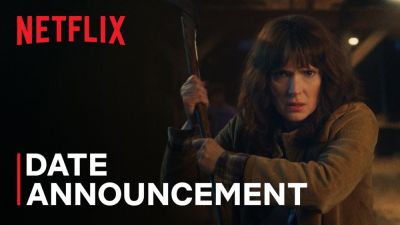 Netflix показал тизер пятого сезона "Очень странных дел" - премьера состоится 26 ноября - playground.ru