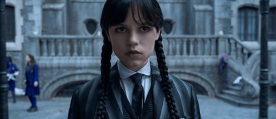 Дженна Ортега - Netflix показал первые шесть минут второго сезона «Уэнсдэй» — Леди Гага сыграет важную роль - gamemag.ru