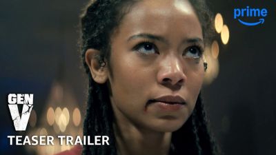 Amazon показала тизер-трейлер второго сезона "Поколения Ви" - премьера сериала состоится 17 сентября - playground.ru