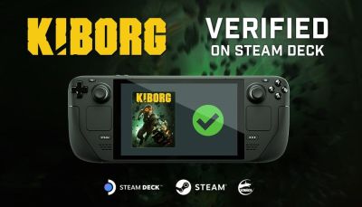 Обновление Kiborg добавило поддержку Steam Deck. Внесены значительные правки баланса - gametech.ru