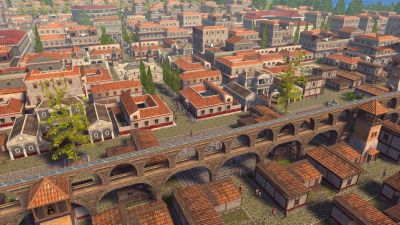 Возродить Помпеи после извержения вулкана. В Steam вышло демо градостроительной стратегии Pompeii: The Legacy - gametech.ru