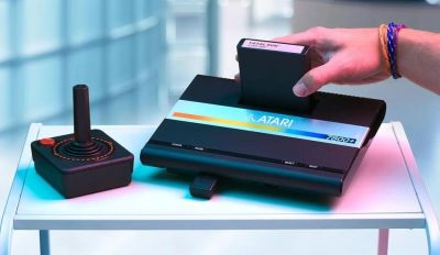 Netflix, ремейки и картриджи. Atari показала лучший доход за 10 лет - gametech.ru