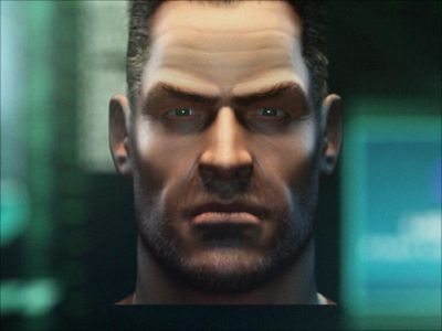 Томас Хендерсон - Сэм Фишер - Ubisoft намекает на скорый показ ремейка Splinter Cell? Издатель выложил пост с Сэмом Фишером - playground.ru