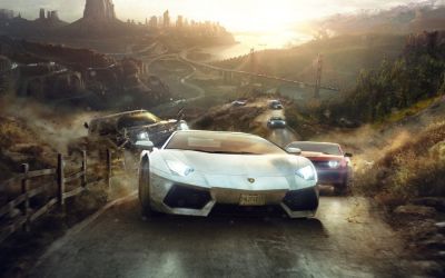 Томас Хендерсон - Том Хендерсон: Ubisoft одобрила разработку новой части The Crew - playground.ru