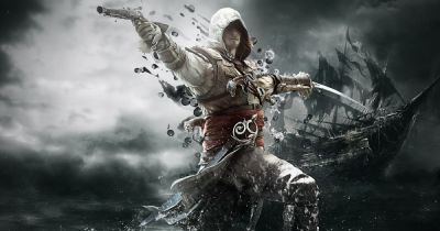 Производитель фигурок проболтался про ремейк Assassin's Creed 4: Black Flag - playground.ru