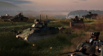 В российской RTS Broken Arrow так часто повторялась фраза ворчливого генерала, что она породила целый техно-трек - gametech.ru