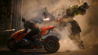 Некоторые звуки из Cyberpunk 2077 удивят вас своим происхождением – разработчики шокировали геймеров - games.24tv.ua