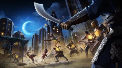По слухам, скоро ожидается презентация обновлённой разработки ремейка Prince of Persia Sands of Time - playground.ru