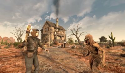 Авторы 7 Days to Die назвали дату выхода обновления 2.0 — с новой системой биомов, зомби, опасной погодой и другим контентом - gametech.ru