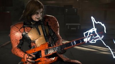В Death Stranding 2 можно будет использовать гитару в качестве оружия - playground.ru
