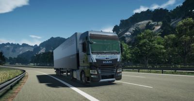 Конкурент Euro Truck и ATS получит улучшенную графику на ПК и консолях — авторы On The Road показали новый тизер - gametech.ru - Сша