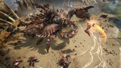 Авторы Titan Quest 2 представили своё виденье богинь судьбы из мифов Древней Греции - gametech.ru - Греция