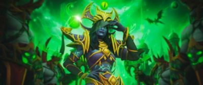 3D-иллюстрации с персонажами World of Warcraft от Lid Carter - noob-club.ru