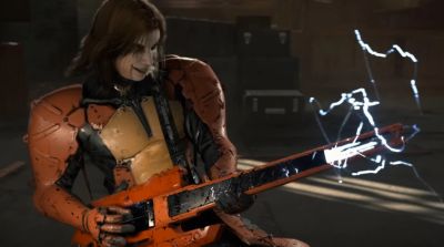 Сэм Портер Бриджес - Death Stranding 2 получила возрастной рейтинг — гитару можно будет использовать как оружие - gametech.ru