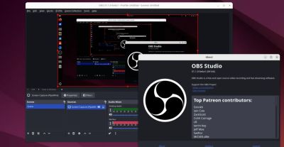Стартовало публичное бета-тестирование OBS Studio 31.1 - playground.ru