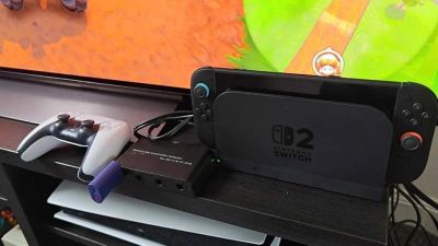 Филипп Спенсер - Аарон Гринберг - Switch 2 подружили с DualSense. Альтернативное решение вместо Joy-Con - gametech.ru