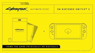 Филипп Спенсер - Аарон Гринберг - CD Projekt уместила Cyberpunk 2077 с дополнением на одном картридже - gametech.ru