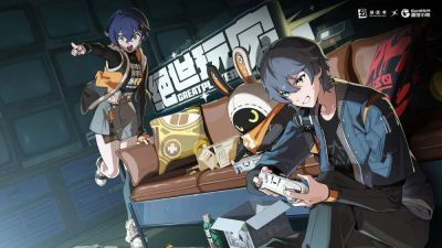 Летние скины на Белль и Вайза в Zenless Zone Zero: рендеры и скрины - landofgames.ru
