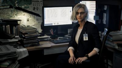 Леон Кеннеди - Состоялся официальный анонс Resident Evil Requiem: первые скриншоты, трейлер и детали сюжета - landofgames.ru