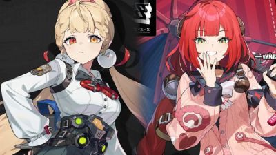 Zenless Zone Zero - Новые персонажи Zenless Zone Zero: Элис Таймфилд и Укинами Юдзуха - landofgames.ru