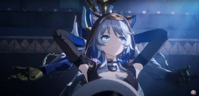 Кошка-воровка снова на свободе: Цифер блистает в новом трейлере Honkai: Star Rail - landofgames.ru