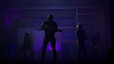 Кооперативный шутер Rogue Point от создателей ремейка Half-Life получил первую демоверсию - coop-land.ru