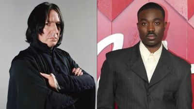 Гарри Поттер - Джоан Роулинг - Алан Рикман - Слух: HBO обсуждает замену актера на роль Северуса Снегга в сериале "Гарри Поттер" - playground.ru