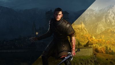 Вампирская ролевая игра The Blood of Dawnwalker от ветеранов CD Projekt Red осталась без перевода на русский язык - 3dnews.ru