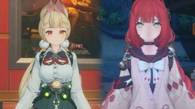 Анимации Юдзухи и Элис в Zenless Zone Zero 2.1: видео - landofgames.ru