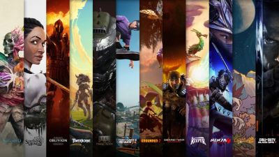 Филипп Спенсер - Аарон Гринберг - Microsoft «заряжает» 2025-ый. 12 релизов от Xbox Game Studios - gametech.ru - state Indiana