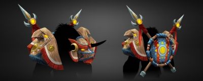 Модели мини-комплекта тауренов Служителей Солнца от Handclaw - noob-club.ru
