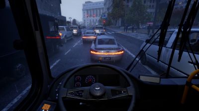 Saber Interactive анонсировала кооперативный симулятор управления городским автобусом Bus Bound - coop-land.ru
