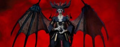 Шарнирная фигурка Лилит из Diablo IV от McFarlane Toys - noob-club.ru