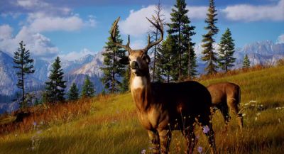 В конце июня выйдет Hunt And Hook: Frontier — F2P-альтернатива Way of the Hunter - app-time.ru