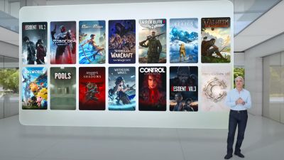Apple выпустит универсальное приложение для игр на iOS и Mac - gametech.ru