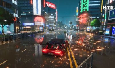 Филипп Спенсер - Аарон Гринберг - Китайская альтернатива GTA выйдет на ПК, PS5 и смартфонах. В июле стартует бета Neverness to Everness - gametech.ru