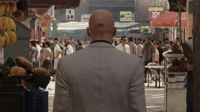Филипп Спенсер - Аарон Гринберг - HITMAN World of Assassination выйдет летом 2025 года на iPhone, iPad и Mac - gametech.ru