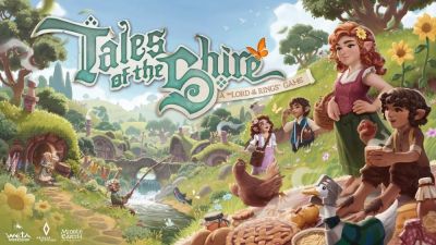 Добро пожаловать в Шир: авторы Tales of the Shire показалии уютный трейлер с рыбалкой, Гэндальфом и сменой сезонов - playground.ru