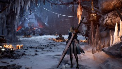 Vindictus Defying Fate радует геймеров физикой груди, но геймплей не такой гладкий. Демка получает смешанные отзывы в Steam - gametech.ru
