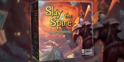 Mega Crit - Покорение Шпиля: в России выпустят настольную игру Slay the Spire: The Board Game - gametech.ru - Россия