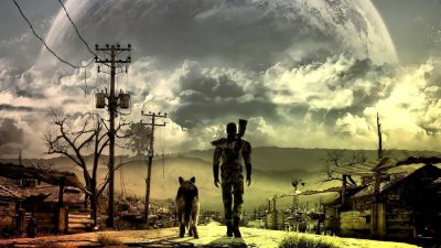 Джеймс Бонд - Распространится ли пустошь – создатели Fallout ответили выйдут ли действия игры за пределы США - games.24tv.ua - Сша